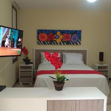 Appartement Solar Pipa Flats à Praia de Pipa Extérieur photo