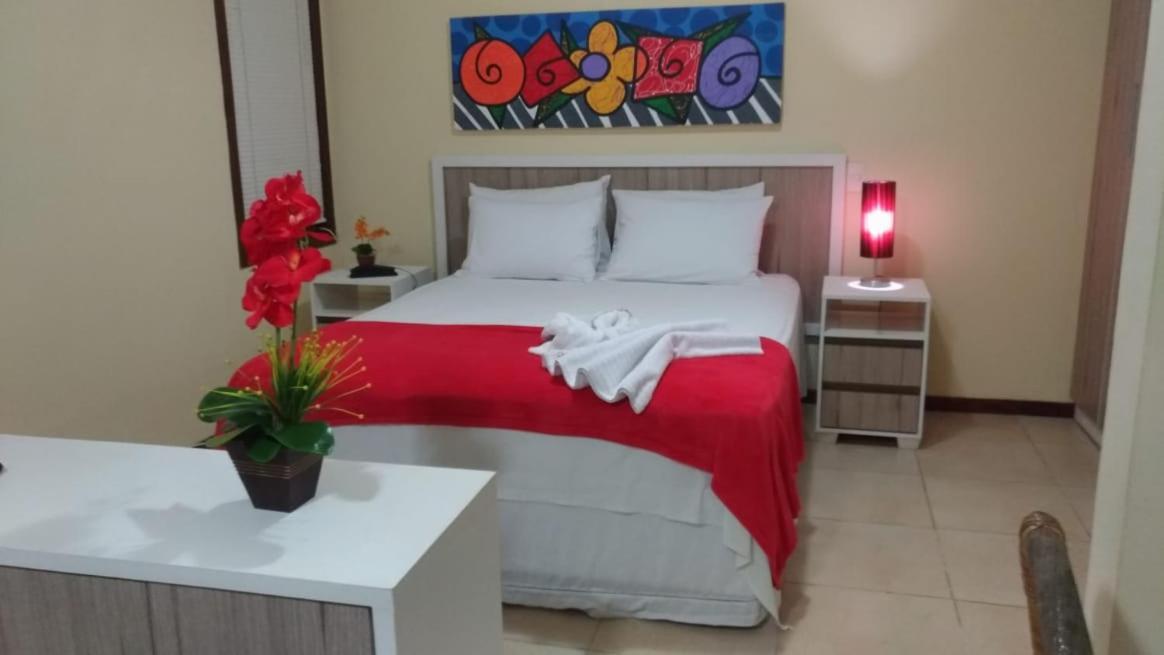 Appartement Solar Pipa Flats à Praia de Pipa Extérieur photo