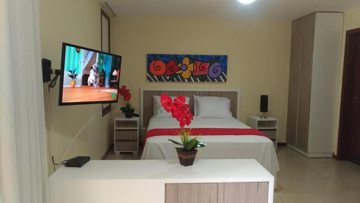Appartement Solar Pipa Flats à Praia de Pipa Extérieur photo