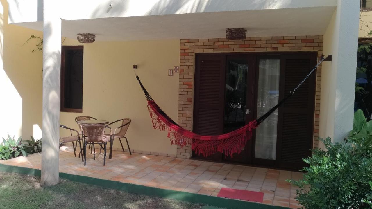Appartement Solar Pipa Flats à Praia de Pipa Extérieur photo